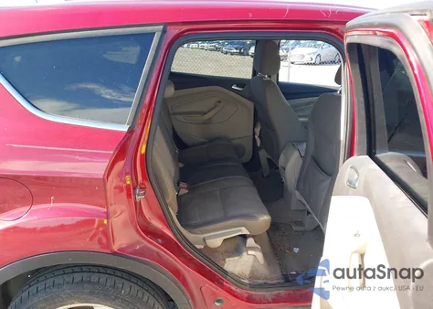 2015 Ford Escape Se из США, поврежденный, VIN 1FMCU0GX0FUC74350